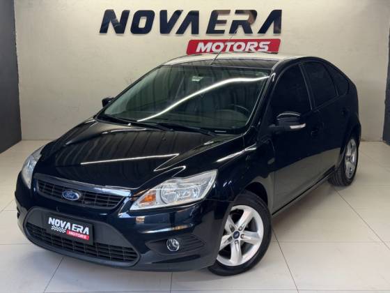 FORD FOCUS 1.6 GLX 16V FLEX 4P MANUAL